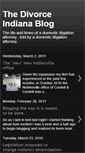 Mobile Screenshot of divorceindiana.blogspot.com