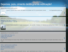 Tablet Screenshot of geraldoguerreirossemarmas.blogspot.com