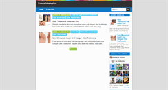 Desktop Screenshot of frescurinhaseafins.blogspot.com