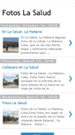Mobile Screenshot of fotoslasalud.blogspot.com