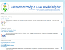 Tablet Screenshot of csrkivalosag.blogspot.com