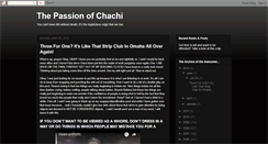 Desktop Screenshot of lochachi.blogspot.com