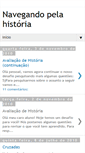 Mobile Screenshot of deborah-navegandopelahistoria.blogspot.com