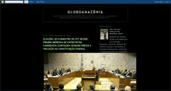 Desktop Screenshot of agloborondonia.blogspot.com