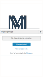 Mobile Screenshot of mismediasrotas.blogspot.com
