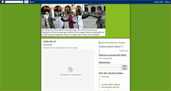Desktop Screenshot of laiatxu.blogspot.com
