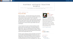 Desktop Screenshot of fastracworld.blogspot.com