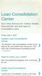 Mobile Screenshot of loancenter.blogspot.com