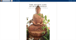 Desktop Screenshot of buddhafieldblog.blogspot.com