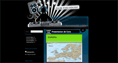 Desktop Screenshot of elmundodealexramirez.blogspot.com