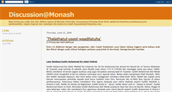 Desktop Screenshot of deen-discussion-monash.blogspot.com