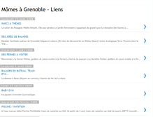 Tablet Screenshot of momagrenoble-liens.blogspot.com