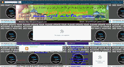 Desktop Screenshot of alfurqoni.blogspot.com