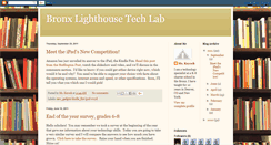 Desktop Screenshot of blcstech.blogspot.com