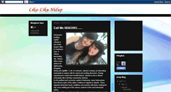 Desktop Screenshot of lika-likuhidup-girl.blogspot.com