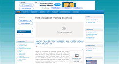 Desktop Screenshot of mdsitc.blogspot.com