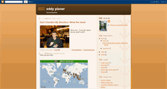Desktop Screenshot of eddieplaner.blogspot.com
