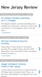 Mobile Screenshot of newjerseyreview.blogspot.com