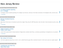 Tablet Screenshot of newjerseyreview.blogspot.com
