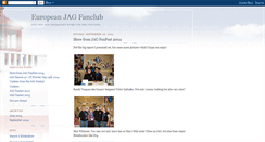 Desktop Screenshot of euro-jag-fan.blogspot.com