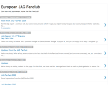 Tablet Screenshot of euro-jag-fan.blogspot.com