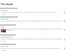 Tablet Screenshot of inkwellcolorado.blogspot.com
