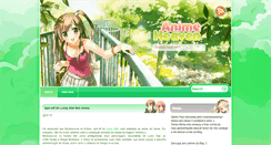 Desktop Screenshot of animheaven.blogspot.com