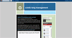 Desktop Screenshot of condokmanagement.blogspot.com