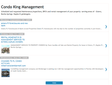 Tablet Screenshot of condokmanagement.blogspot.com