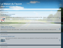 Tablet Screenshot of falconhill.blogspot.com