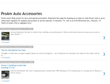 Tablet Screenshot of proamauto.blogspot.com