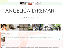 Tablet Screenshot of lyremar.blogspot.com