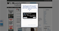 Desktop Screenshot of jrtechplanet.blogspot.com