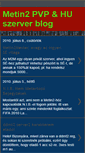 Mobile Screenshot of metinpvphu.blogspot.com