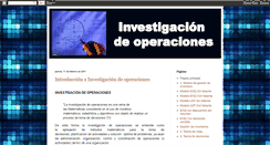 Desktop Screenshot of ingunilibre.blogspot.com