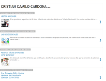 Tablet Screenshot of cccardona.blogspot.com