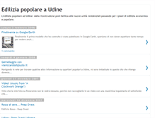 Tablet Screenshot of ediliziapopolareud.blogspot.com