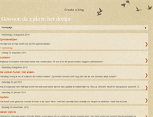 Tablet Screenshot of de13de.blogspot.com