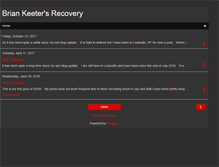 Tablet Screenshot of bkrecover.blogspot.com
