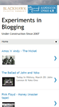 Mobile Screenshot of blogtestingblog.blogspot.com