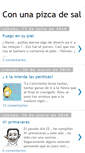 Mobile Screenshot of conunapizcadesal-gema.blogspot.com