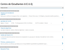Tablet Screenshot of cequequen.blogspot.com