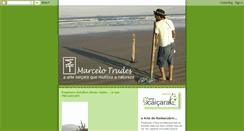 Desktop Screenshot of marcelotrudes.blogspot.com