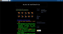 Desktop Screenshot of mb-peru-matematica.blogspot.com