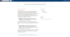 Desktop Screenshot of lolationsstrategien.blogspot.com