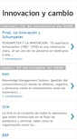 Mobile Screenshot of claseinnovacion.blogspot.com