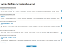 Tablet Screenshot of munibnawaz.blogspot.com