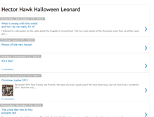 Tablet Screenshot of hectorhawk.blogspot.com