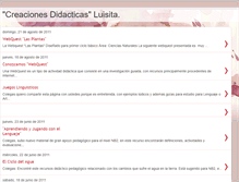 Tablet Screenshot of esperanzasrojasl.blogspot.com