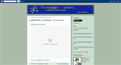 Desktop Screenshot of matematicasdeacentavo.blogspot.com